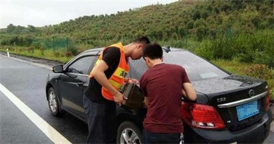 安平永福道路救援